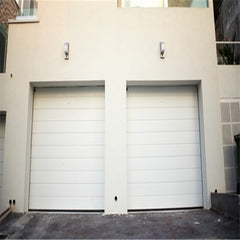 China WDMA Aluminum Electric Modern Roll Up Sliding garage door chain hoist