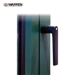WDMA Turn On The Window Aluminum Frame For Glass Window Different Types Of Double Glazing Window