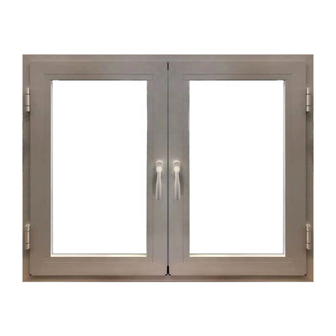 WDMA Made in China superior quality popular custom aluminum casement window