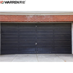 WDMA 16x7 Garage Doors 8ft High Garage Door 16ft By 7ft Garage Doors Luxury Aluminum