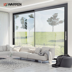Perfect Quality Colorful Commercial System Aluminum Sliding Door  Sliding Door With Screen