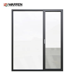 Wholesale Anodized Aluminum Slim Thin Frame Windows Aluminium Sliding Window