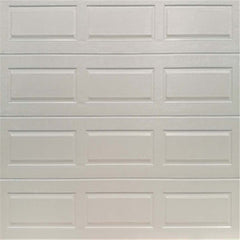 China WDMA modern aluminium panels garage door design garage door with small door