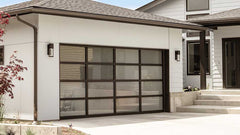 China WDMA Colorful and Strong roller shutter Exterior Shutters Roll up Garage Doors