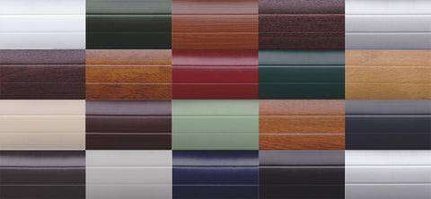 professional aluminum sliding doors for house/office high-end panel sliding doors on China WDMA