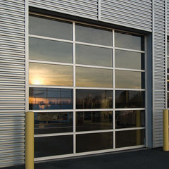 China WDMA Colorful and Strong roller shutter Exterior Shutters Roll up Garage Doors