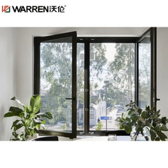 WDMA Double Casement Windows Aluminium Double Glazed Windows Types Of Windows For Home Casement