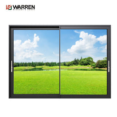 Perfect Quality Colorful Commercial System Aluminum Sliding Door  Sliding Door With Screen