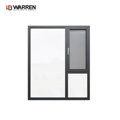 Customize Doors Windows Glass Casement Window Out-Opening Window  Aluminium Casement Windows