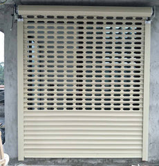 China WDMA Australian type Noiseless Automatic and manual garage door