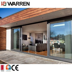 Slide aluminum profiles for doors and windows glass sliding doors