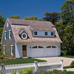 China WDMA 40mm thickness finger- protection sectional automatic garage door