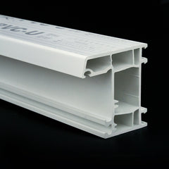 High quality best price Chinese manufacturers upvc window profile