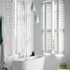 Home decorative hot sale interior security plantation shutter folding door usa on China WDMA