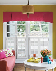 Home use customized color antique wooden window louvers on China WDMA