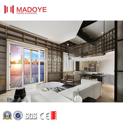 India type standard sizes aluminum windows buy online on China WDMA
