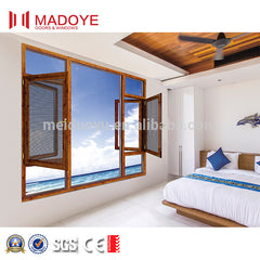 India type standard sizes aluminum windows buy online on China WDMA