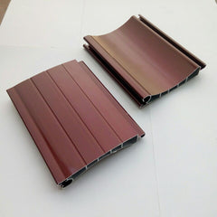 Industrial Hurricane Interior Store Front Security Indoor Roller Shutter on China WDMA