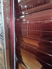 Industrial Hurricane Interior Store Front Security Indoor Roller Shutter on China WDMA