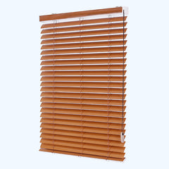 Inside Integral Aluminum Slat Venetian window blinds on China WDMA