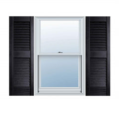 Insulated Hurricane Plantation Built-In Windows With Shutters Window Shutters Made To Measure on China WDMA