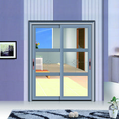 Interior Commercial Factory Price Aluminum Exterior Glass Blinds Inside Aluminium Sliding Door Lock With Key on China WDMA