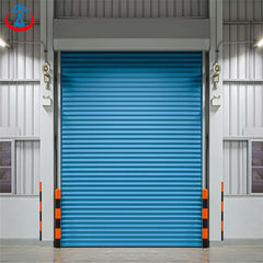 Interior Roll Down Doors Rolling Shutter Door Manufacturer on China WDMA
