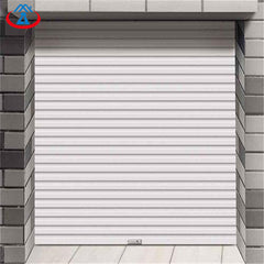 Interior Roll Down Doors Rolling Shutter Door Manufacturer on China WDMA