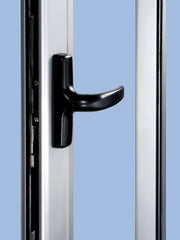 Interior bifold door glass folding door tempered glass sliding door for living room on China WDMA