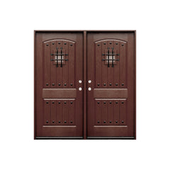 Louvered Storm Door on China WDMA