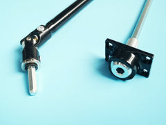 Magnet hand crank for roller shutter on China WDMA