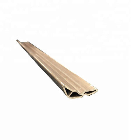 New Products Best Selling Plastic extrusion upvc profile