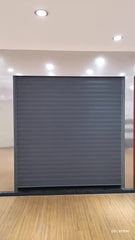 Kitchen Patio Ball Bearing Doors Material Profiles Aluminum Combo Automatic Roller Shutter on China WDMA