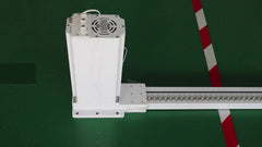 Church building projects Motorized Stage Curtain Track System in China on China WDMA