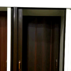 Up-to-date styling bathroom folding door price plastic pvc sliding doors prices on China WDMA