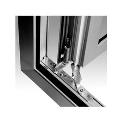 Popular window frame makers joints extrusion on China WDMA