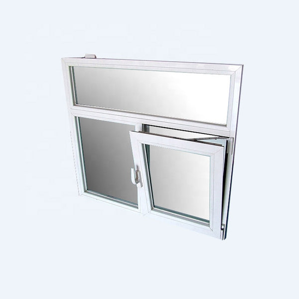 Powder coated invisible colorful glass extrusion aluminum awning window on China WDMA