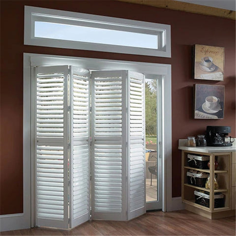 Profession manufacture direct sale adjustable plantation shutter on China WDMA