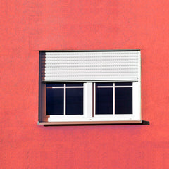 Round Kitchen Aluminium Rolling Jalousie Shutter For Windows on China WDMA