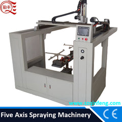 Secure door painting line on China WDMA