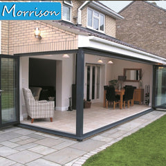 Space-saving Wooden Accordion Bifold Folding Doors for Home on China WDMA