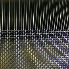 Stainless steel screen door mesh coil wire mesh on China WDMA