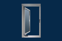 Australia Standard Double Glazed Windows Import China Products YY Construction Aluminium Casement Window on China WDMA
