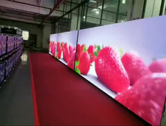 outdoor p8 doorway define led display digital advertising display player full color message sign screen on China WDMA