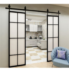 Modern Pocket Doors Aluminum Sliding Hidden Pocket Door Designs Hanging Double White Pocket Door