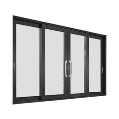 Interior  Door Sliding USA Standard 10 Years Warranty Aluminum Decoration Aluminum Temporary Sliding Doors Israel  Sliding Door