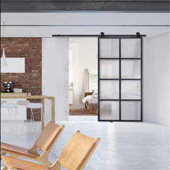 Pocket Kitchen Cabinet Door High Quality Exterior Restaurant Modern Pocket Sliding Doors Corrugated Pocket Door Steel Frame