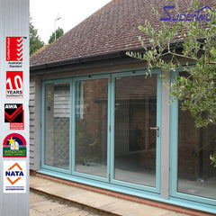 UPVC frame white color fixed glass window,casement window and doors on China WDMA