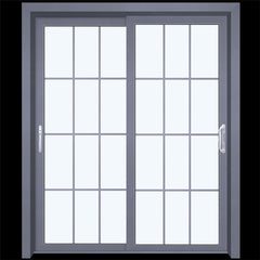 Slide Door Bathtub Shower Glass USA Market Aluminum Soundproof Sliding Door For Hotel Sale With Installation Sliding Door Contac