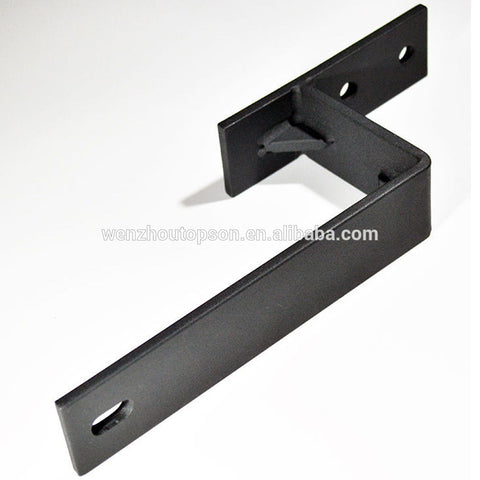 Vintage Bypass Sliding Barn Double Door Hardware Track Kit Closet Patio Rail on China WDMA